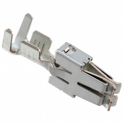 927833-2 by TE Connectivity AMP Connectors - CONNECTOR SOCKET 13-17AWG CRIMP TIN