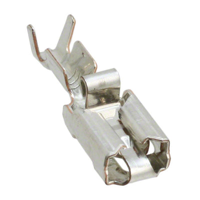 927854-8 by TE Connectivity AMP Connectors - CONNECTOR QC RCPT 13.5-17AWG 0.250
