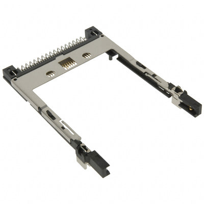 92789-040HLF by Amphenol ICC (FCI) - CONNECTOR PCMCIA CARD PUSH-PUSH R/A