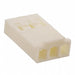 928205-3 by TE Connectivity AMP Connectors - CONNECTOR RECPT HSG 3POS 2.54MM
