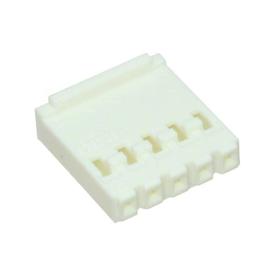 928205-5 by TE Connectivity AMP Connectors - CONNECTOR RECPT HSG 5POS 2.54MM