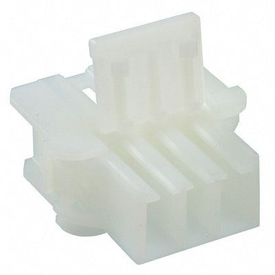 928230-3 by TE Connectivity AMP Connectors - CONNECTOR RECPT HSG 0.25 3POS NATURAL