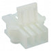 928230-3 by TE Connectivity AMP Connectors - CONNECTOR RECPT HSG 0.25 3POS NATURAL