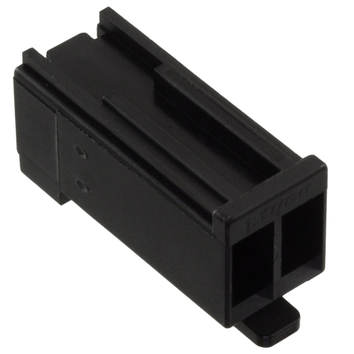 928247-2 by TE Connectivity AMP Connectors - CONNECTOR RECPT HSG 2POS 5.00MM