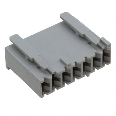 928247-7 by TE Connectivity AMP Connectors - CONNECTOR RECPT HSG 7POS 5.00MM