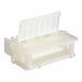 928309-7 by TE Connectivity AMP Connectors - CONNECTOR MALE TAB HSG 0.25 7POS NAT