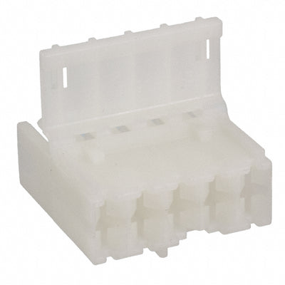 928343-5 by TE Connectivity AMP Connectors - CONNECTOR RECPT HSG 5POS 5.00MM