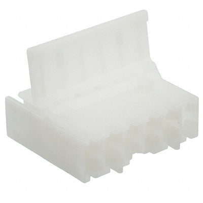 928343-6 by TE Connectivity AMP Connectors - CONNECTOR RECPT HSG 6POS 5.00MM