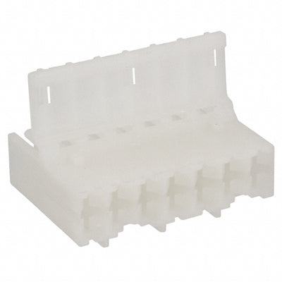 928343-7 by TE Connectivity AMP Connectors - CONNECTOR RECPT HSG 7POS 5.00MM