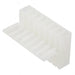 928343-8 by TE Connectivity AMP Connectors - CONNECTOR RECPT HSG 8POS 5.00MM