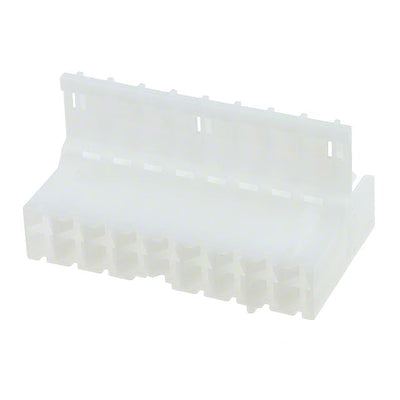 928343-9 by TE Connectivity AMP Connectors - CONNECTOR RECPT HSG 9POS 5.00MM