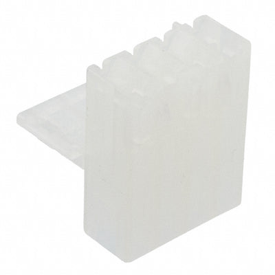 928344-4 by TE Connectivity AMP Connectors - CONNECTOR RECPT HSG 4POS 5.00MM