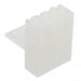 928344-4 by TE Connectivity AMP Connectors - CONNECTOR RECPT HSG 4POS 5.00MM