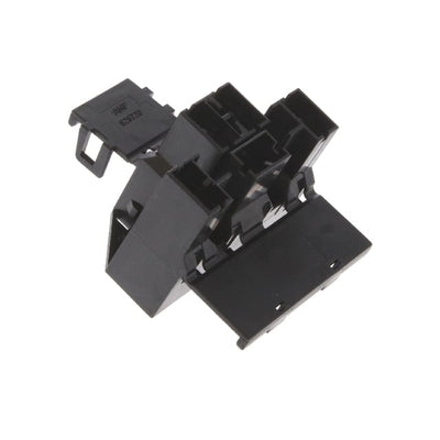 928720-1 by TE Connectivity AMP Connectors - CONNECTOR RECPT HOUSING 5POS BLACK