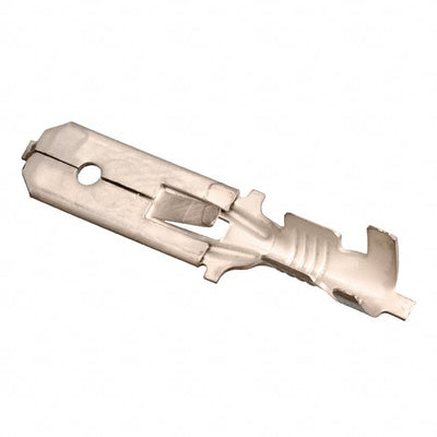 928947-2 by TE Connectivity AMP Connectors - CONNECTOR QC TAB 13.5-17AWG 0.250