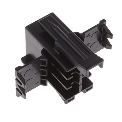 929504-2 by TE Connectivity AMP Connectors - CONNECTOR RECPT HSG 6POS 5.00MM