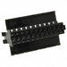 929504-7 by TE Connectivity AMP Connectors - CONNECTOR RECPT HSG 22POS 5.00MM