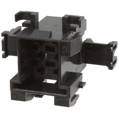 929505-2 by TE Connectivity AMP Connectors - CONNECTOR PLUG HSG 6POS 5.00MM