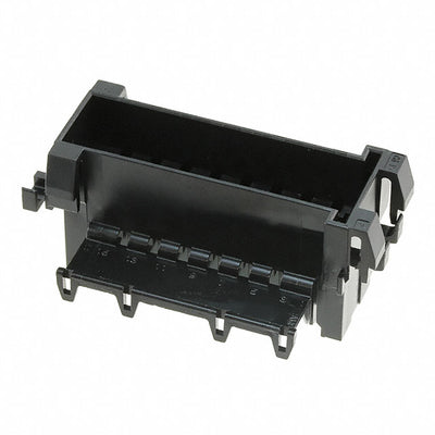 929505-6 by TE Connectivity AMP Connectors - CONNECTOR PLUG HSG 18POS 5.00MM