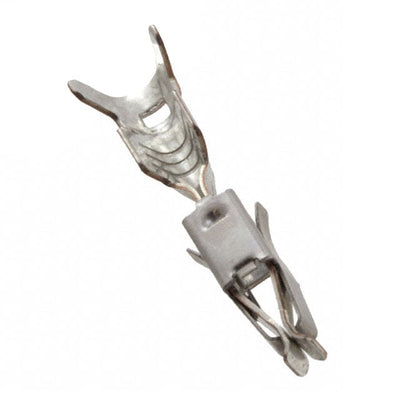 929937-6 by TE Connectivity AMP Connectors - CONNECTOR SOCKET 13-17AWG CRIMP SILVR