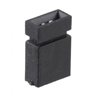 929950-00 by 3M - SHORTING JUMPER UNPLATED BLK