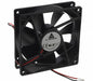 AFB0924HH by Delta Electronics - FAN AXIAL 92X25.4MM 24VDC WIRE