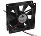 AFB0912VH by Delta Electronics - FAN AXIAL 92X25.4MM 12VDC WIRE