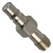 930-100A-51S by Amphenol RF - CONNECTOR ADAPT SMA JACK TO QMA JACK