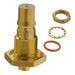 930-121J-51S by Amphenol RF - CONNECTOR QMA JACK STR 50 OHM SOLDER