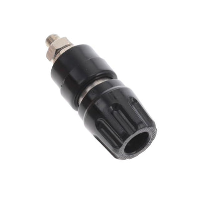 930103100 by Altech Corporation - TEST SOCKET PKI 10A BLK 4MM M4 T