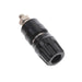 930103100 by Altech Corporation - TEST SOCKET PKI 10A BLK 4MM M4 T