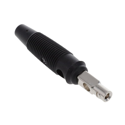 930726100 by Altech Corporation - TEST PLUG BLK 4MM PIN INSUL SCRE