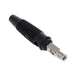 930726100 by Altech Corporation - TEST PLUG BLK 4MM PIN INSUL SCRE