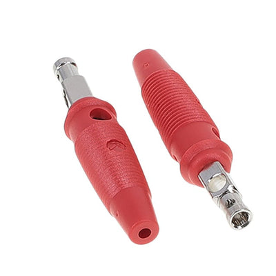 930727101 by Altech Corporation - TEST PLUG RED 4MM PIN 4MM SOLDER