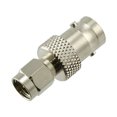9313505 by Winchester Interconnect - CONNECTOR ADAPT SMA PLUG TO BNC JACK