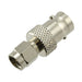 9313505 by Winchester Interconnect - CONNECTOR ADAPT SMA PLUG TO BNC JACK
