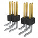 93150-516H by Amphenol ICC (FCI) - CONNECTOR HEADER R/A 16POS 2.54MM