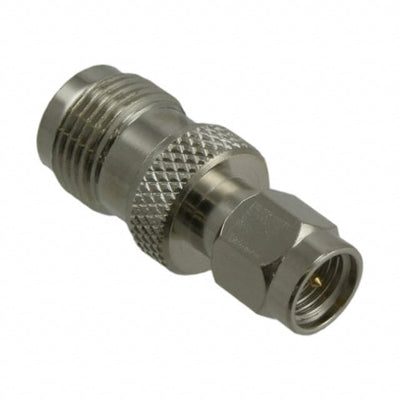 9315505 by Winchester Interconnect - CONNECTOR ADAPT SMA PLUG TO TNC JACK