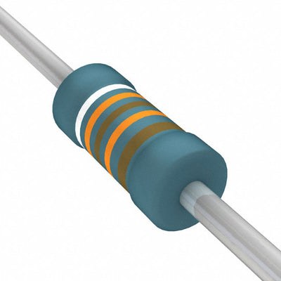 HVR2500009313FR500 by Vishay Beyschlag/Draloric/BC Components - RESISTOR 931K OHM 1/4W 1% AXIAL