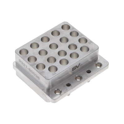 9321-80036 by Amphenol SV Microwave - SMPS VITA 67.3 19 PORT ALUMINUM