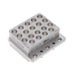 9321-80036 by Amphenol SV Microwave - SMPS VITA 67.3 19 PORT ALUMINUM