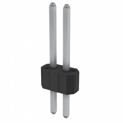 93216-402HLF by Amphenol ICC (FCI) - CONNECTOR HEADER VERT 2POS