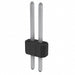 93216-402HLF by Amphenol ICC (FCI) - CONNECTOR HEADER VERT 2POS