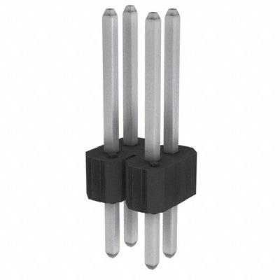 93216-404HLF by Amphenol ICC (FCI) - CONNECTOR HEADER VERT 4POS 2.54MM