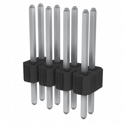 93216-408HLF by Amphenol ICC (FCI) - CONNECTOR HEADER VERT 8POS 2.54MM