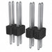 93216-454HLF by Amphenol ICC (FCI) - CONNECTOR HEADER VERT 54POS 2.54MM