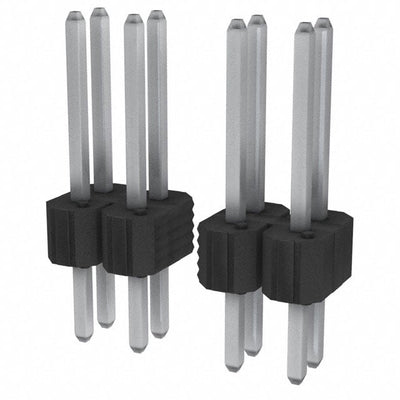 93216-458HLF by Amphenol ICC (FCI) - CONNECTOR HEADER VERT 58POS 2.54MM