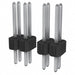 93216-418HLF by Amphenol ICC (FCI) - CONNECTOR HEADER VERT 18POS 2.54MM