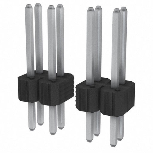 93216-438HLF by Amphenol ICC (FCI) - CONNECTOR HEADER VERT 38POS 2.54MM