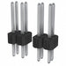 93216-438HLF by Amphenol ICC (FCI) - CONNECTOR HEADER VERT 38POS 2.54MM
